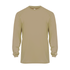 Badger Sport B-Core L/S Tee (410400-002604), Color 'Vegas Gold'